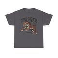 Trigger Unisex Heavy Cotton Tee