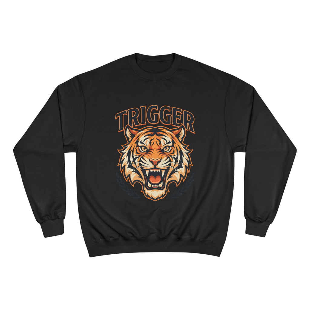 Champion x Trigger Sweatshirt ROAR
