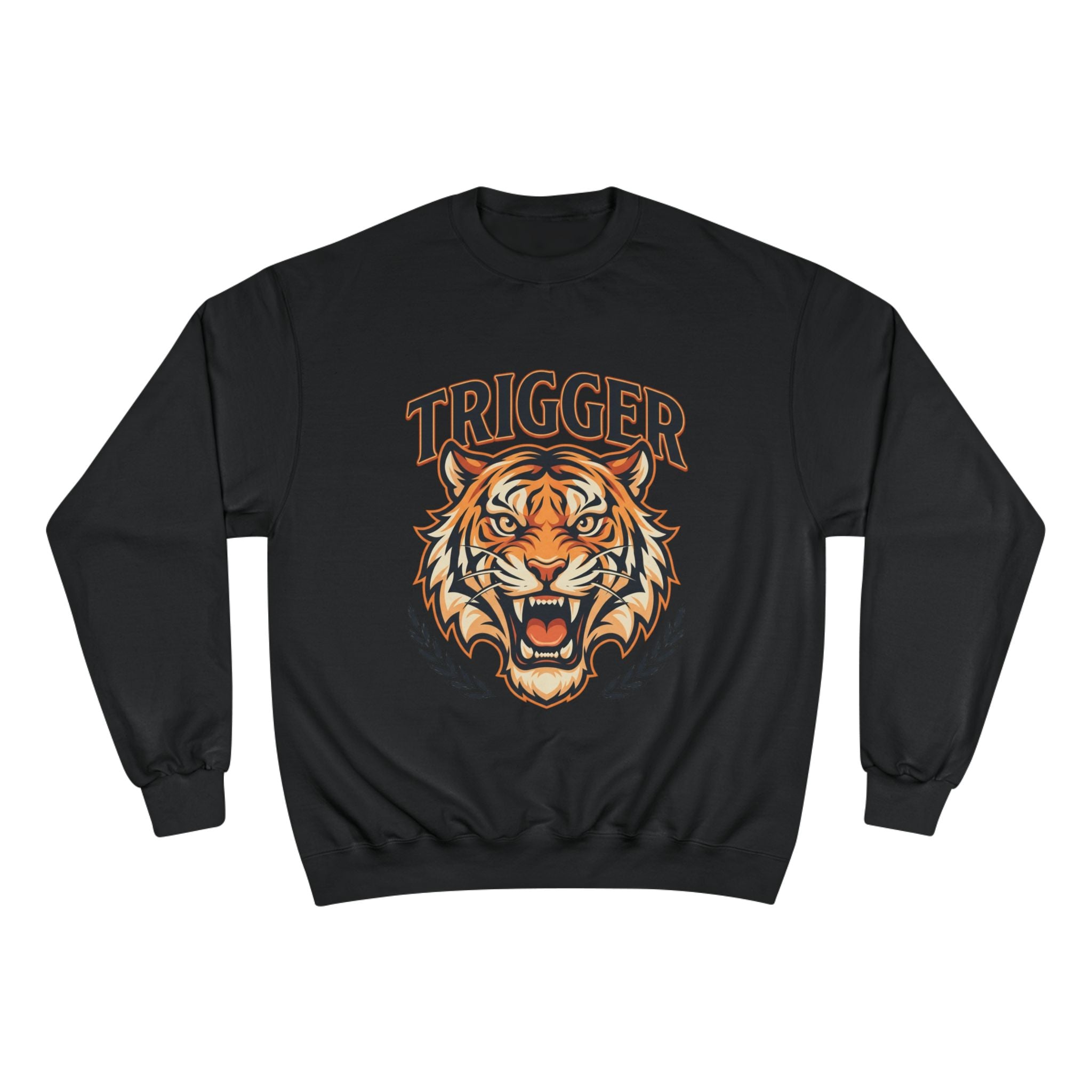 Champion x Trigger Sweatshirt ROAR