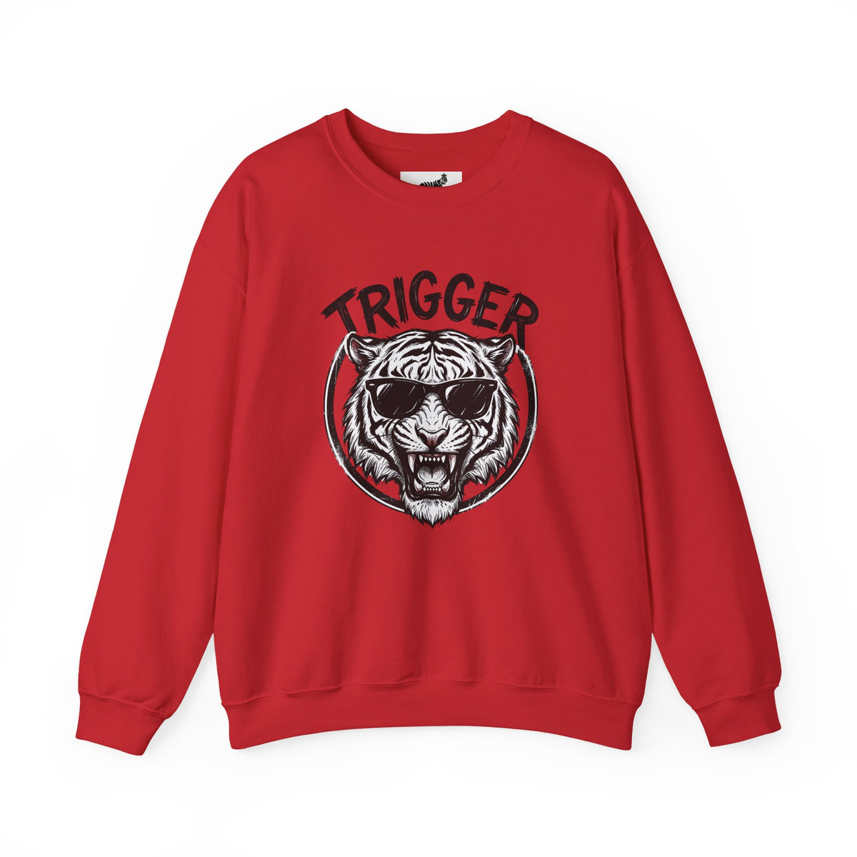 Trigger Unisex Heavy Blend™ Crewneck Sweatshirt