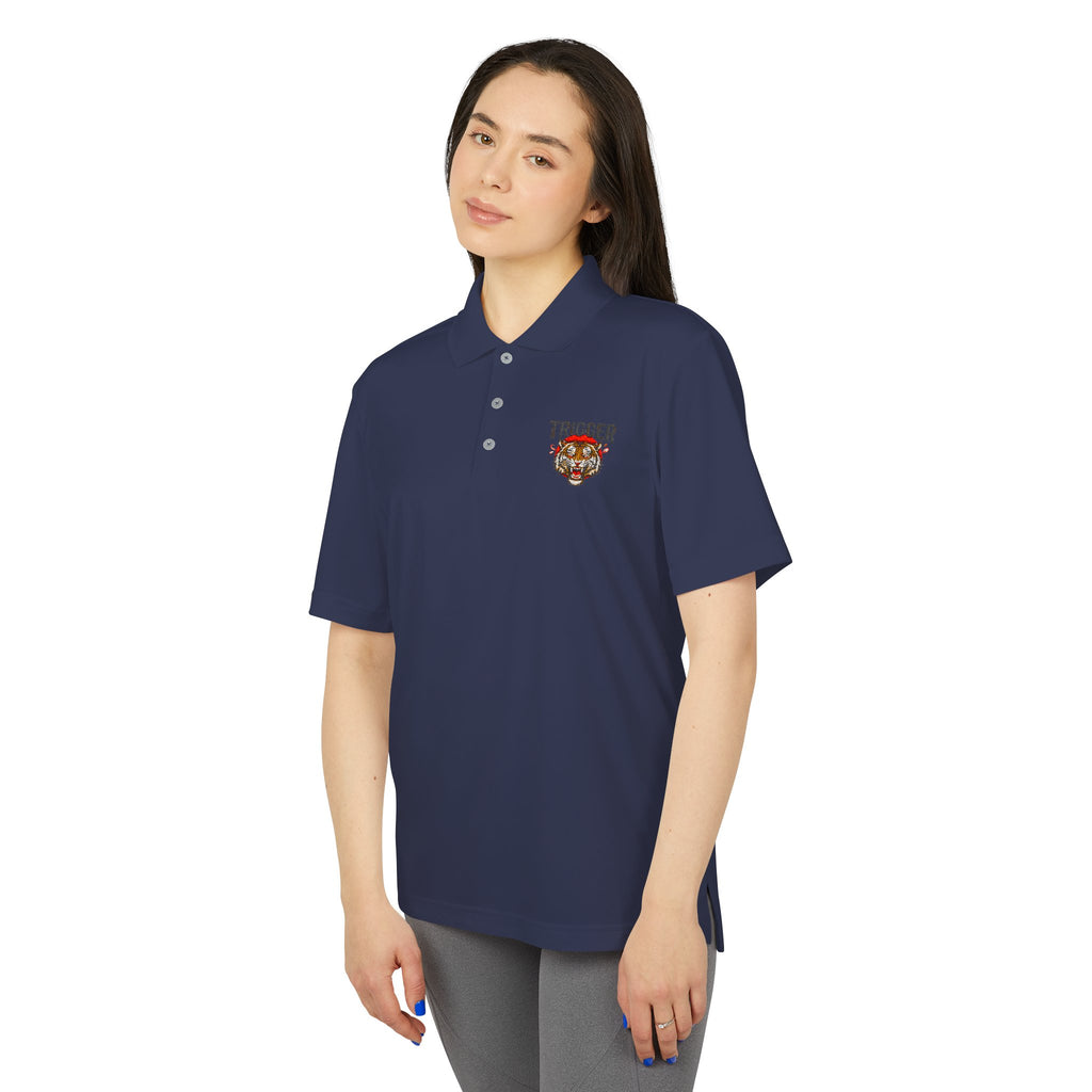 Adidas x Trigger Unisex Performance Polo