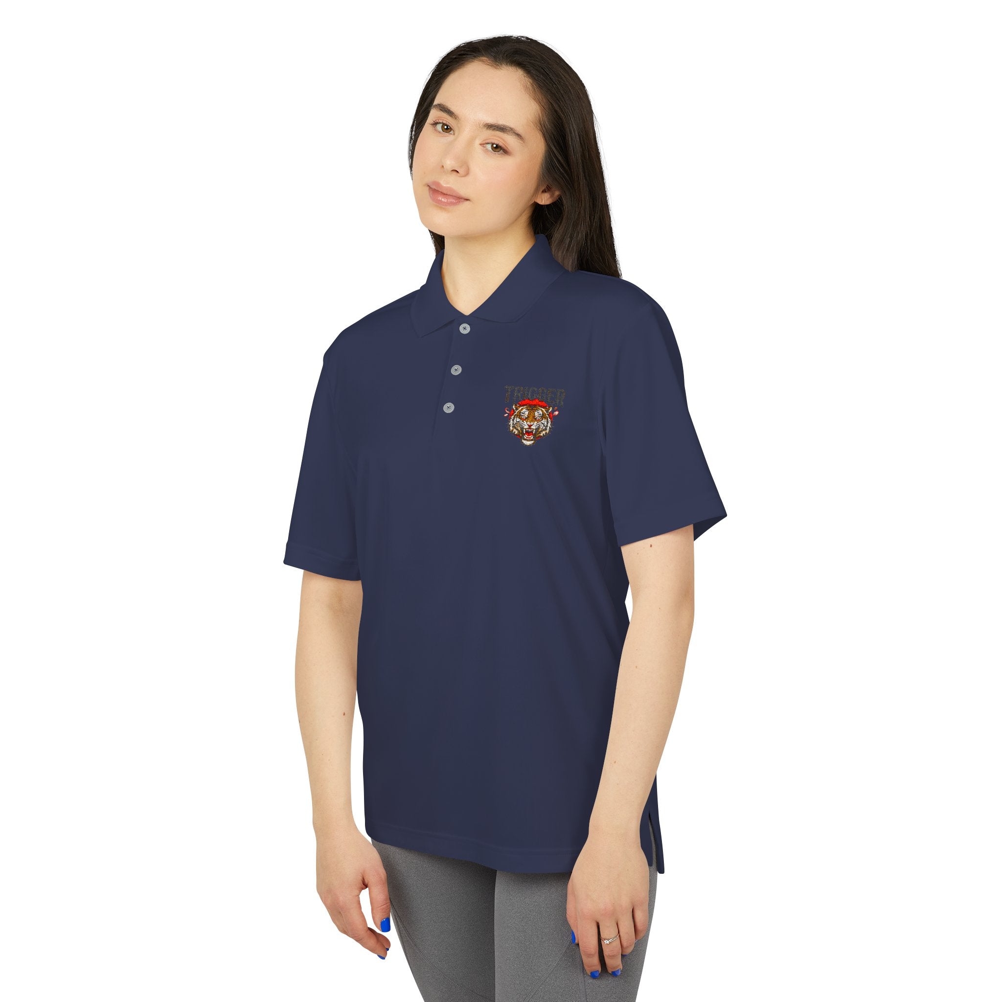 Adidas x Trigger Unisex Performance Polo