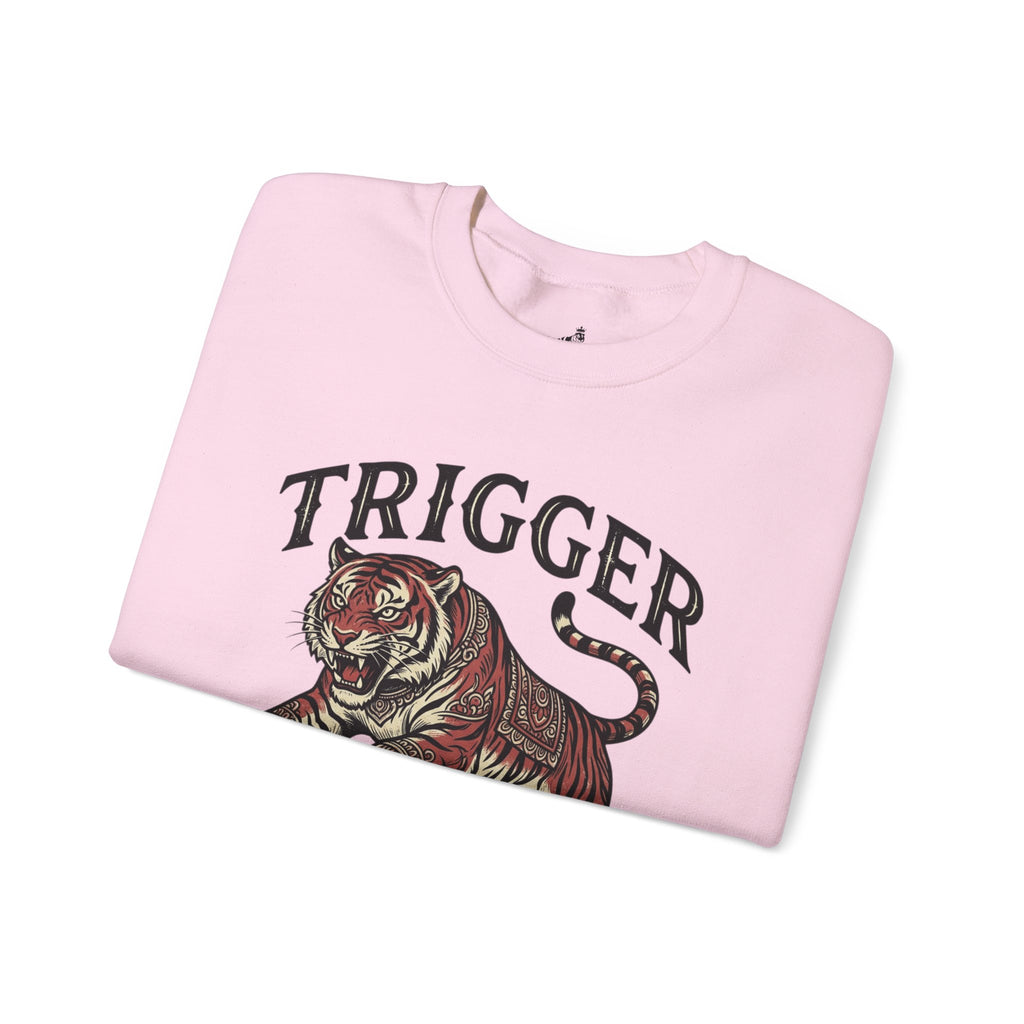 Trigger Unisex Heavy Blend™ Crewneck Sweatshirt