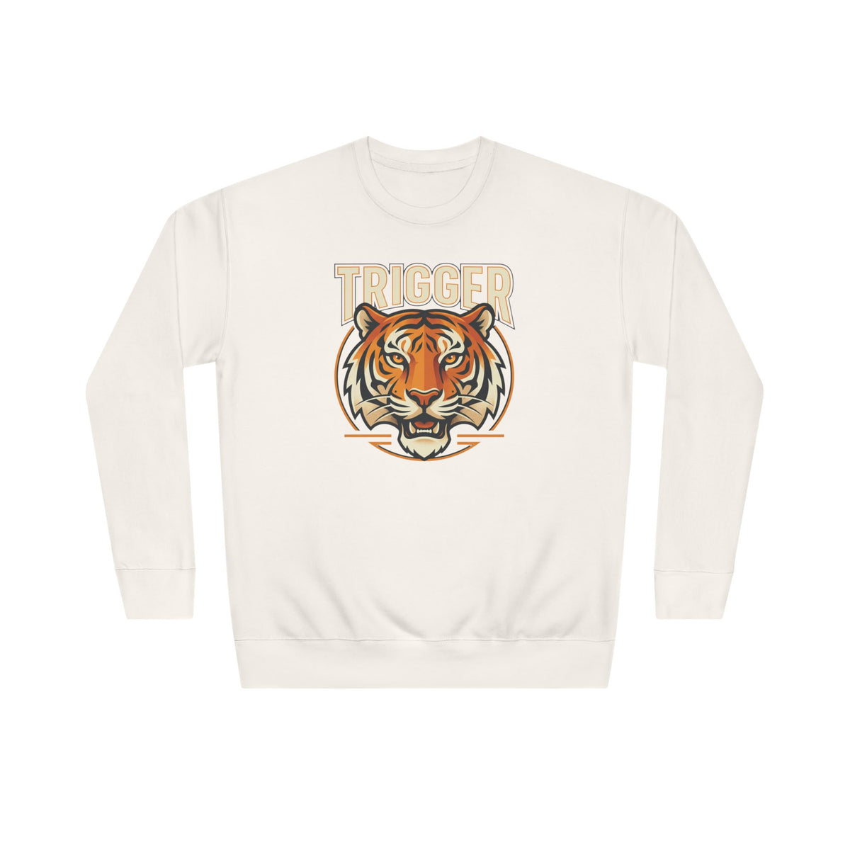 Trigger Unisex Crew Sweatshirt