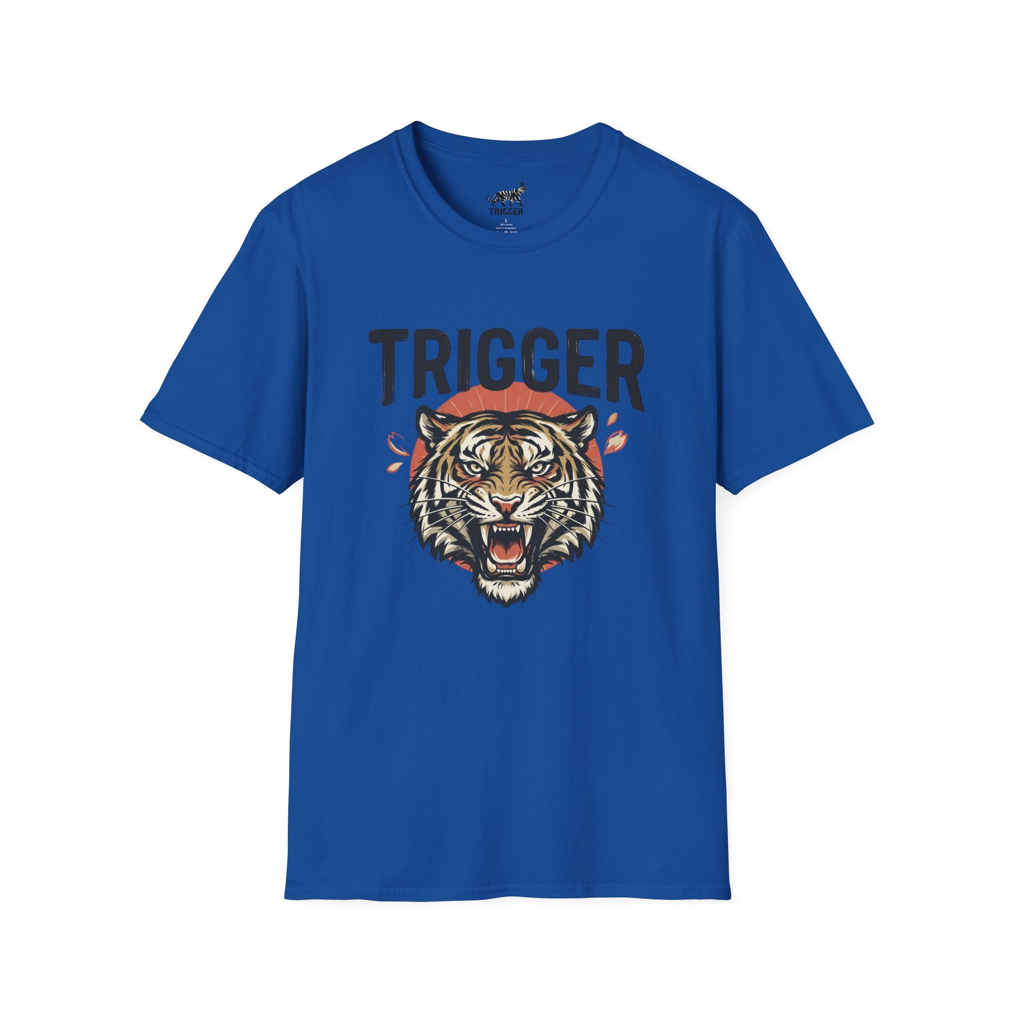 Triggr Unisex Softstyle T-Shirt