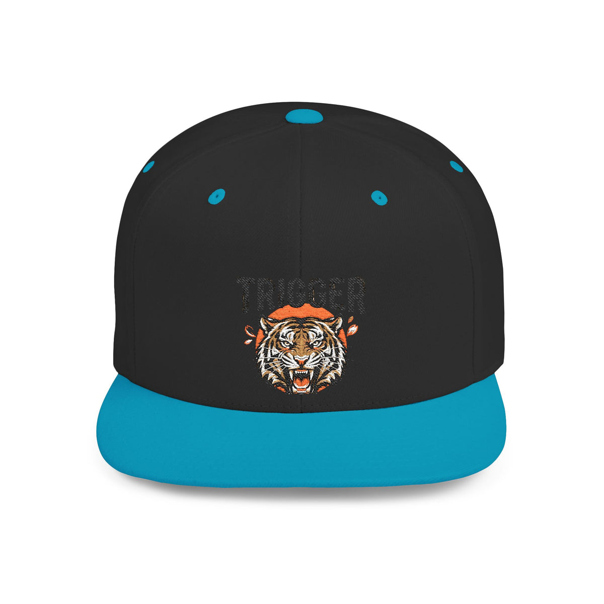 Trigger Snapback #AngryTiger1