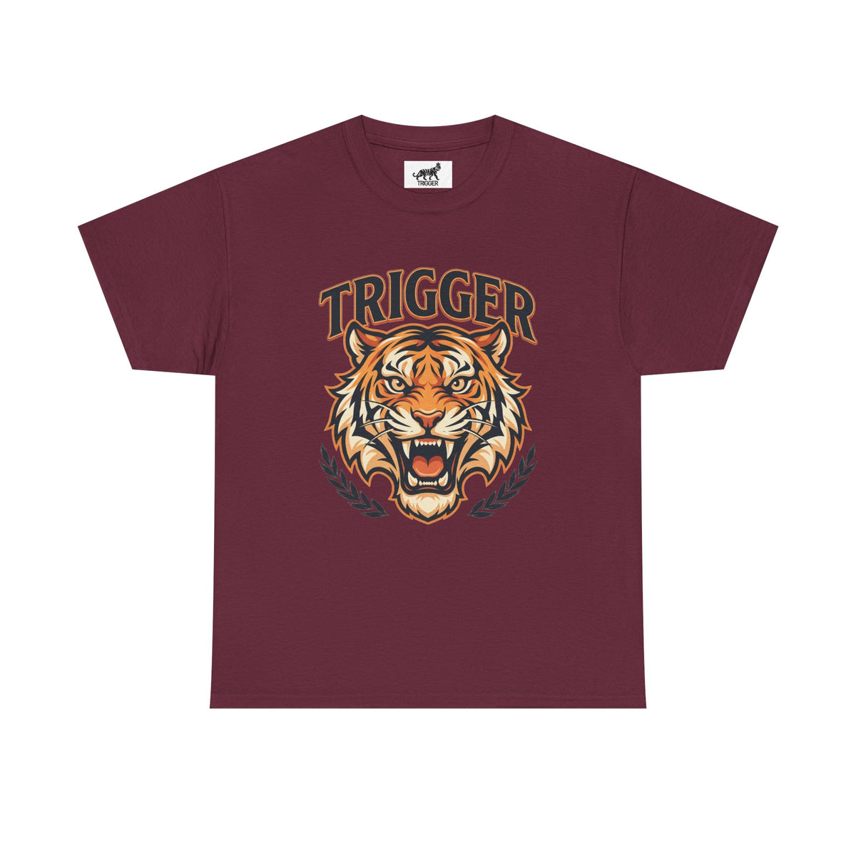 Trigger Unisex Heavy Cotton Tee