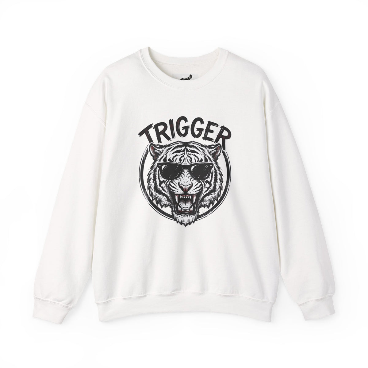 Trigger Unisex Heavy Blend™ Crewneck Sweatshirt