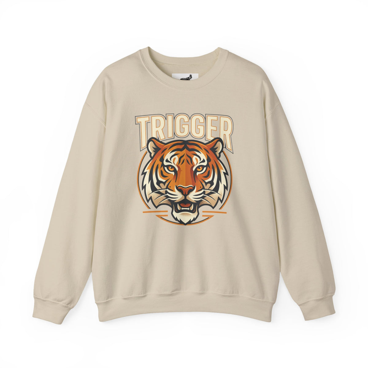 TRIGGER Premium Crewneck Sweatshirt —  unisex Heavy Blend™ Crewneck Sweatshirt