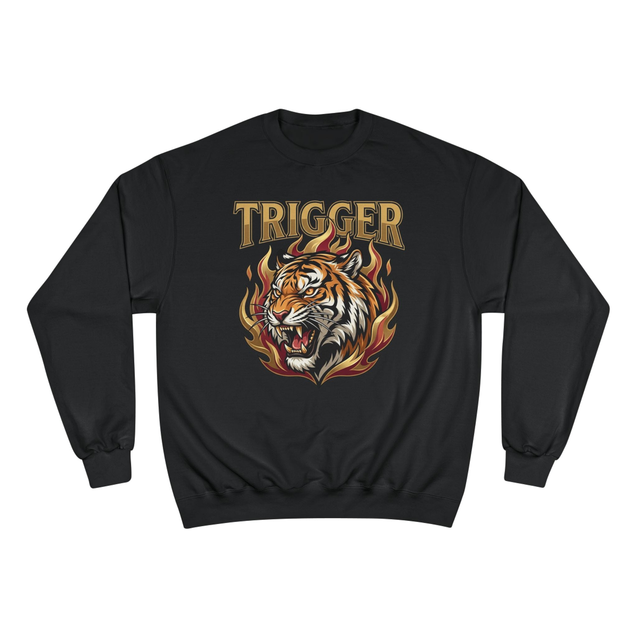 Champion x Trigger  Sweatshirt