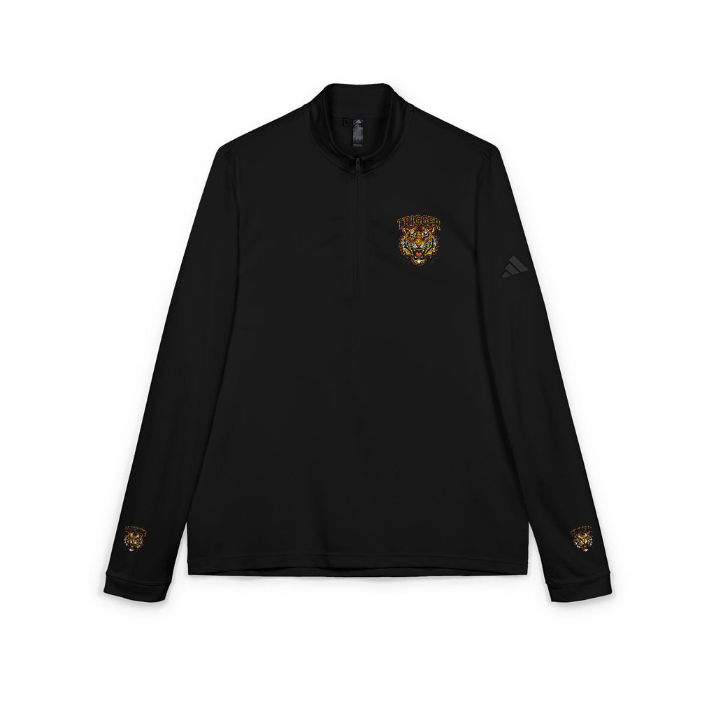 Adidas® x Trigger®  Quarter-Zip Pullover