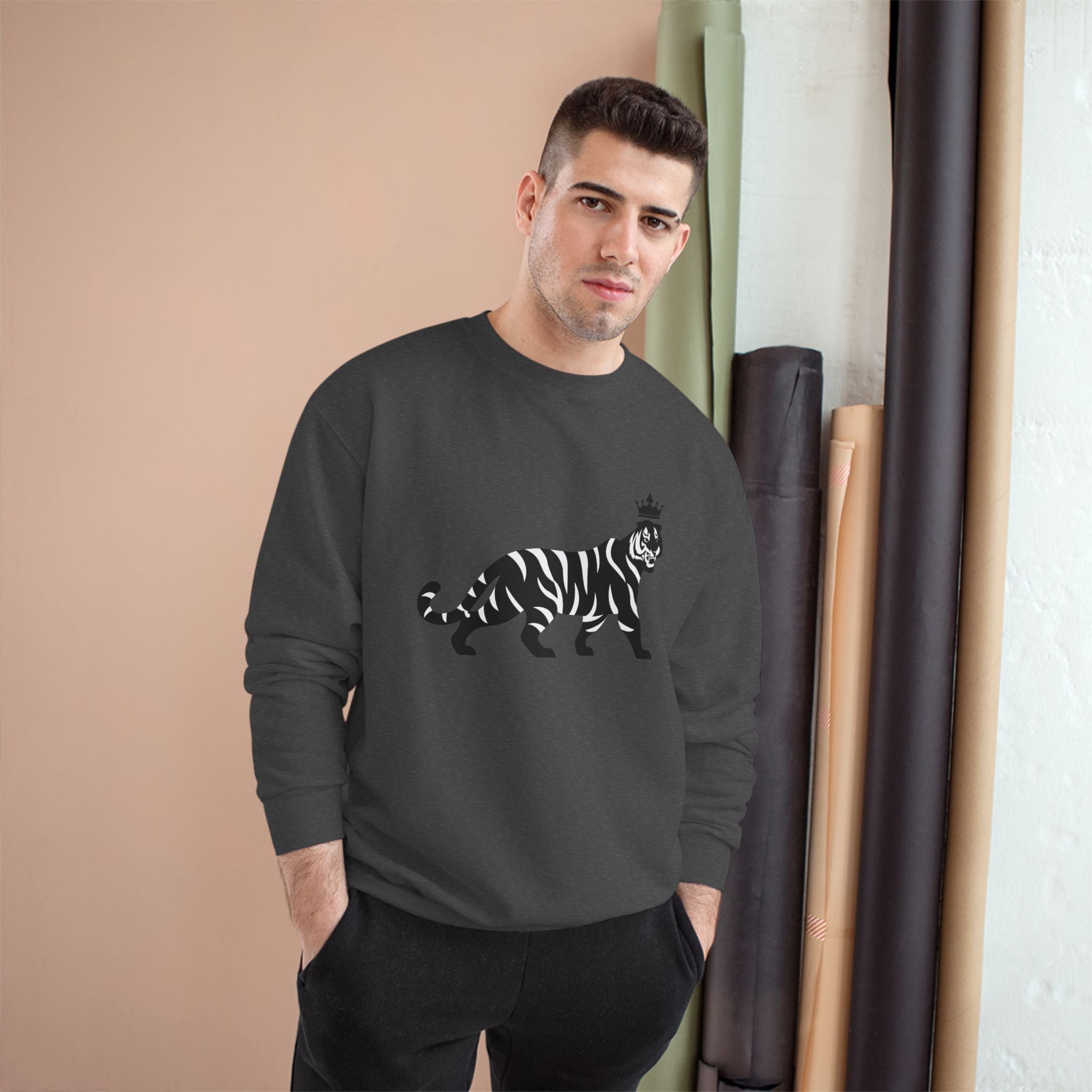 Trigger x Champion Sweatshirt