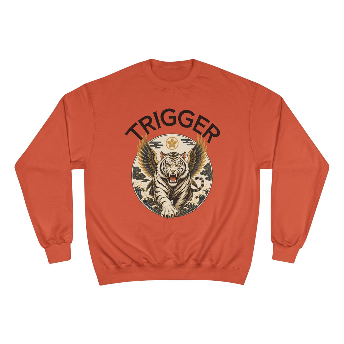 Champion x Trigger  Sweatshirt