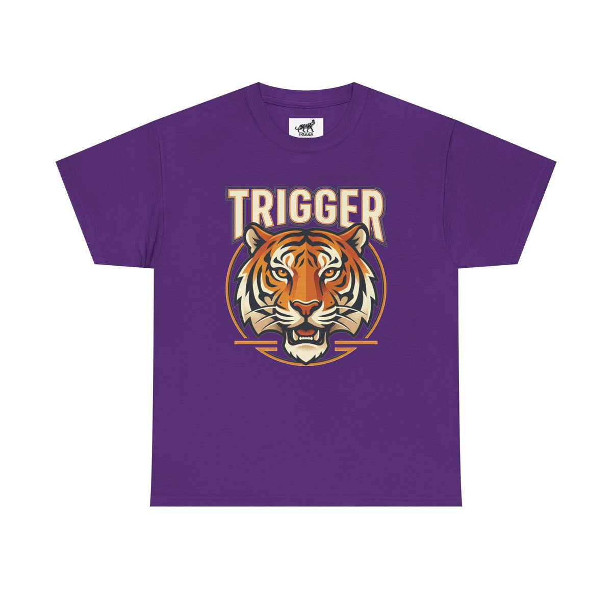 Trigger Unisex Heavy Cotton Tee