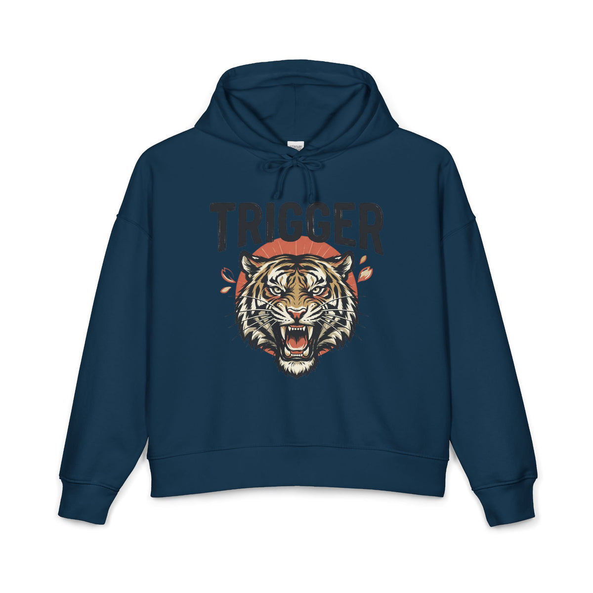 Trigger Women's Organic Mid-Weight Nora Hoodie