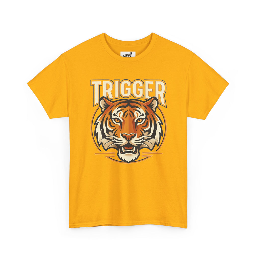 Trigger Unisex Heavy Cotton Tee
