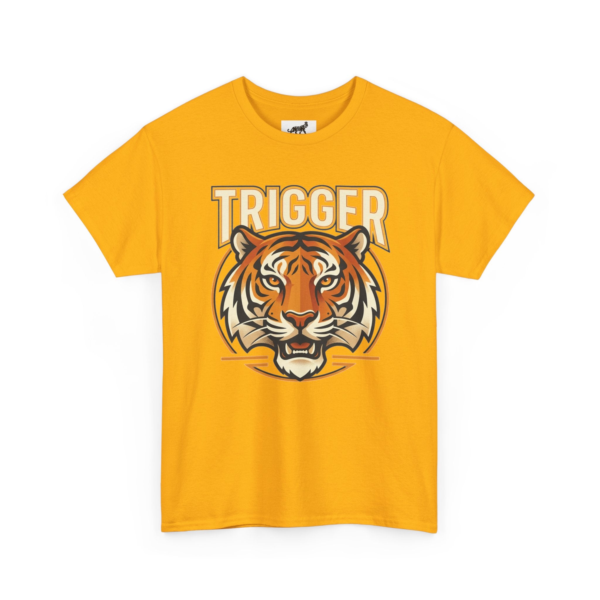 Trigger Unisex Heavy Cotton Tee