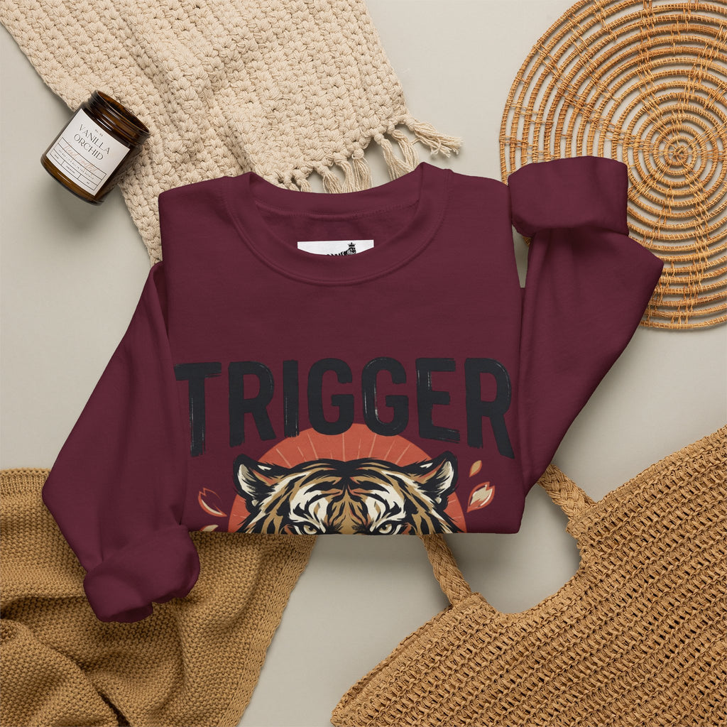Trigger Unisex Heavy Blend™ Crewneck Sweatshirt