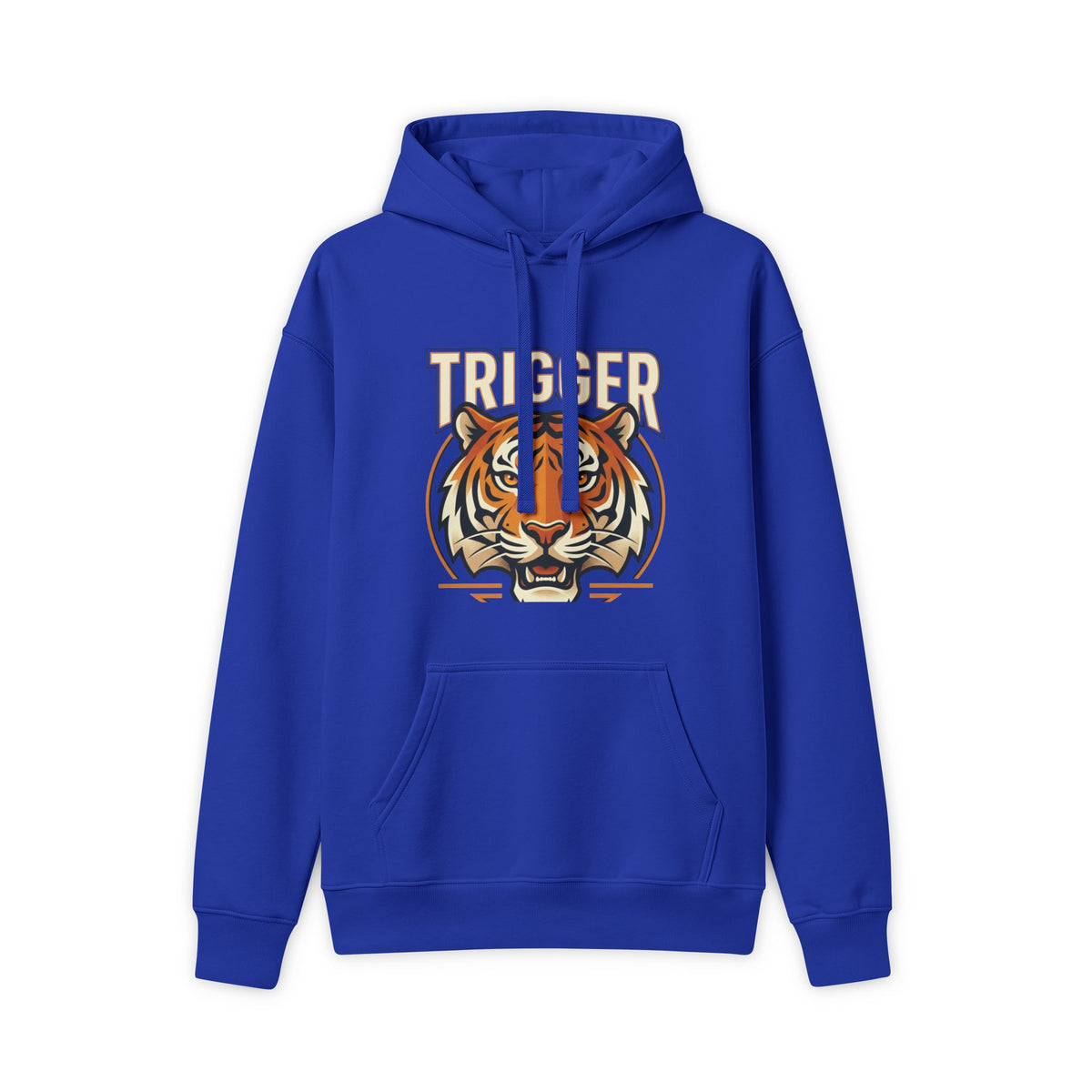 Trigger Unisex Hammer Maxweight Hooded Sweatshirt