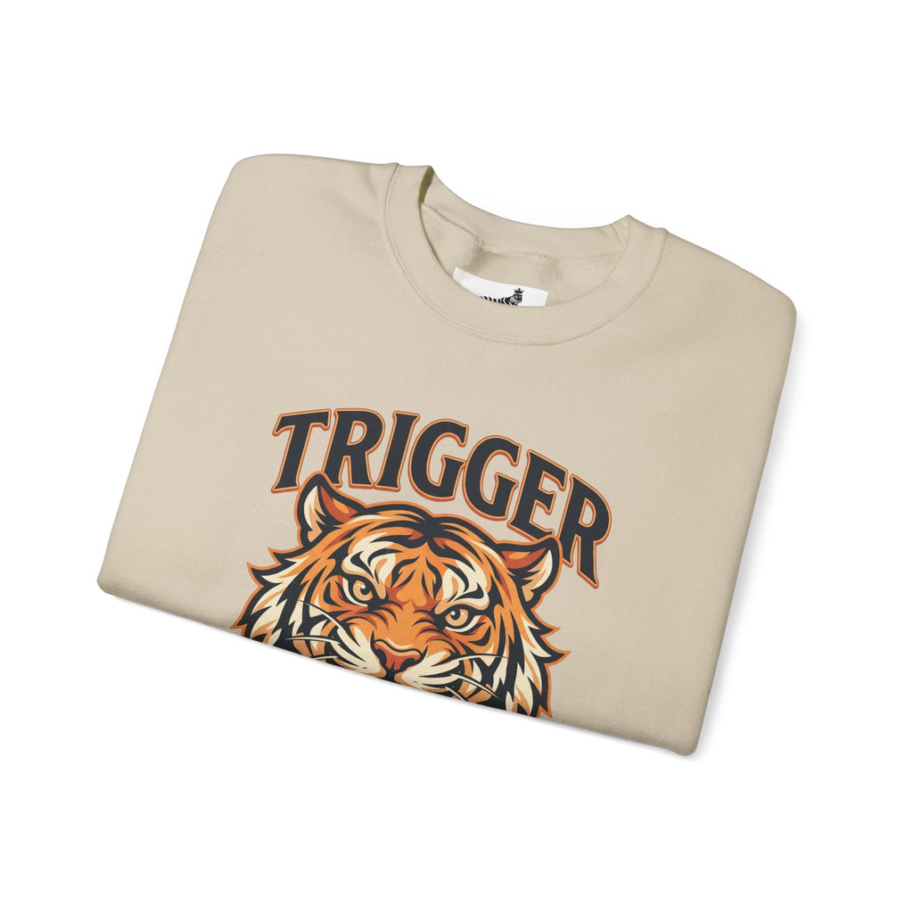 Trigger Unisex Heavy Blend™ Crewneck Sweatshirt
