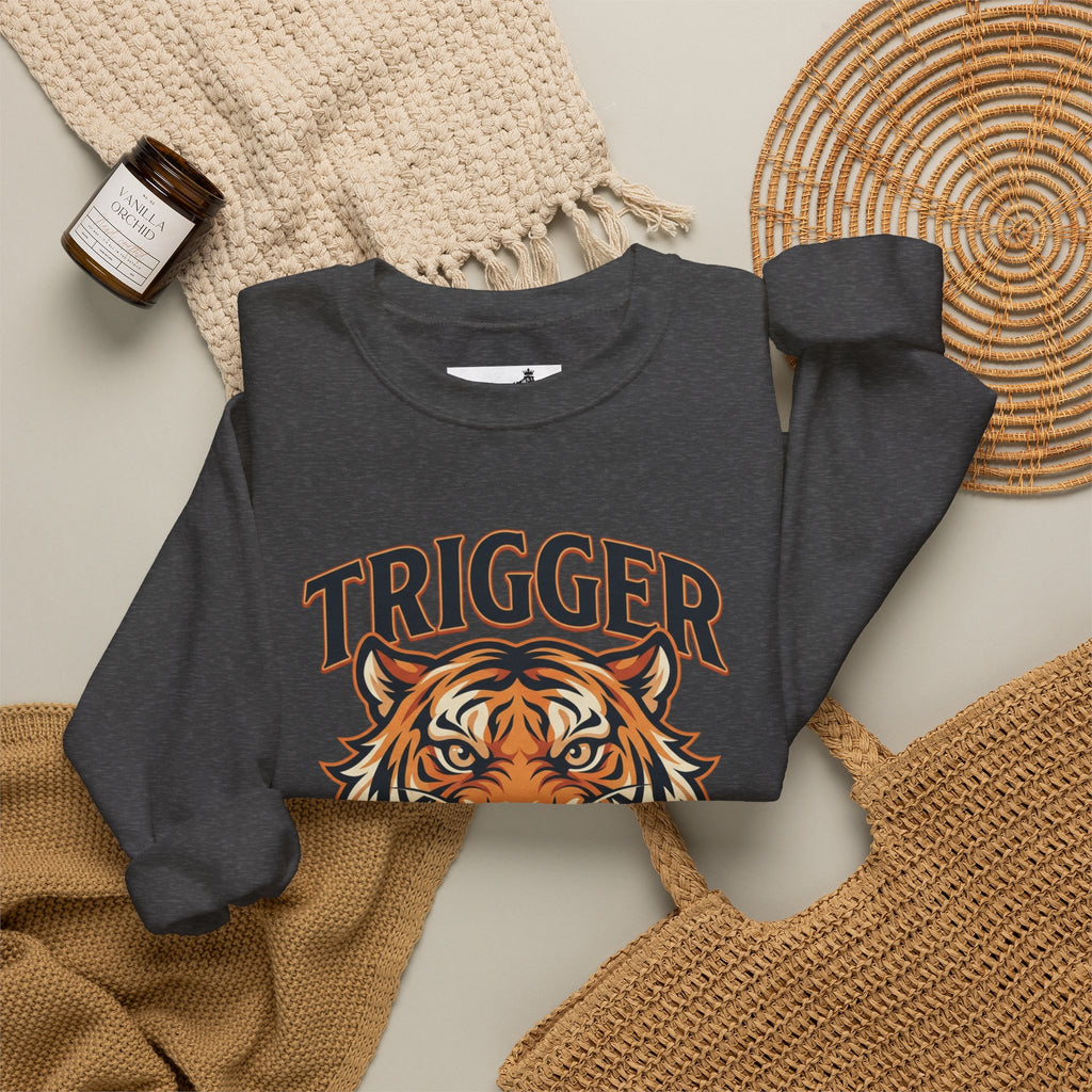Trigger Unisex Heavy Blend™ Crewneck Sweatshirt