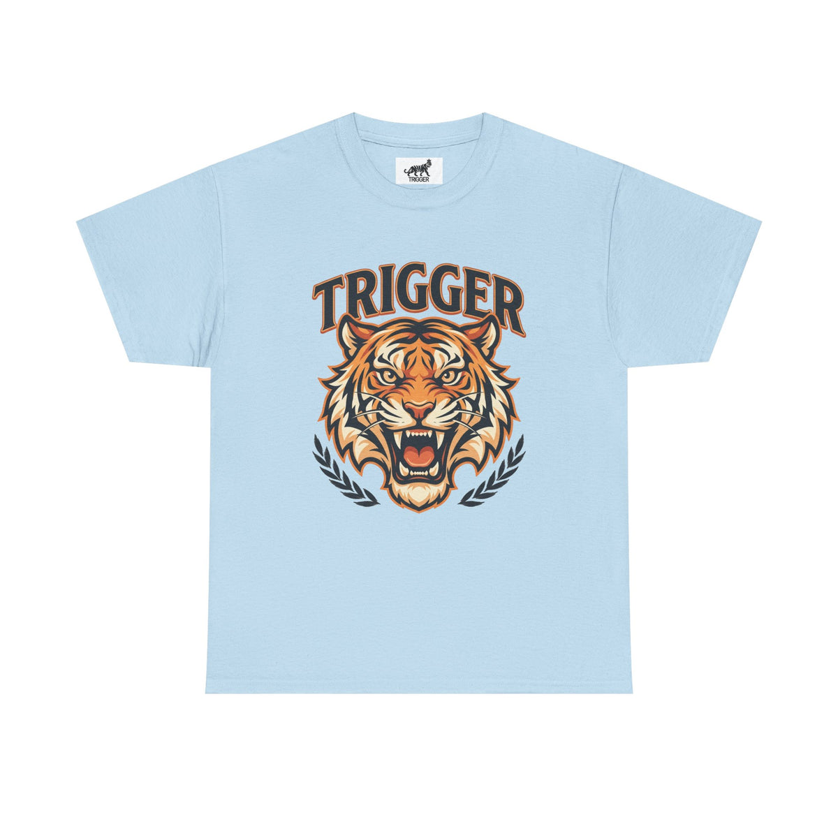 Trigger Unisex Heavy Cotton Tee