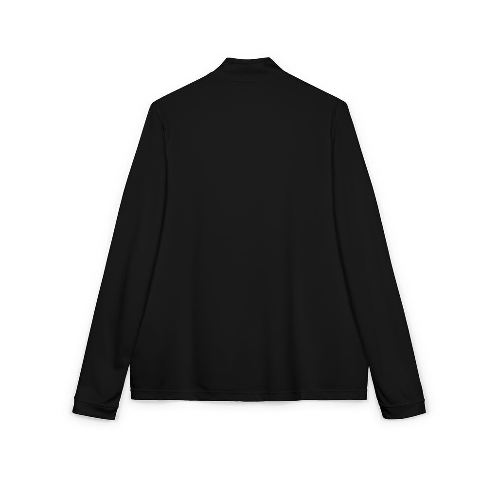 adidas® x Trigger Quarter-Zip Pullover (Embroidery)