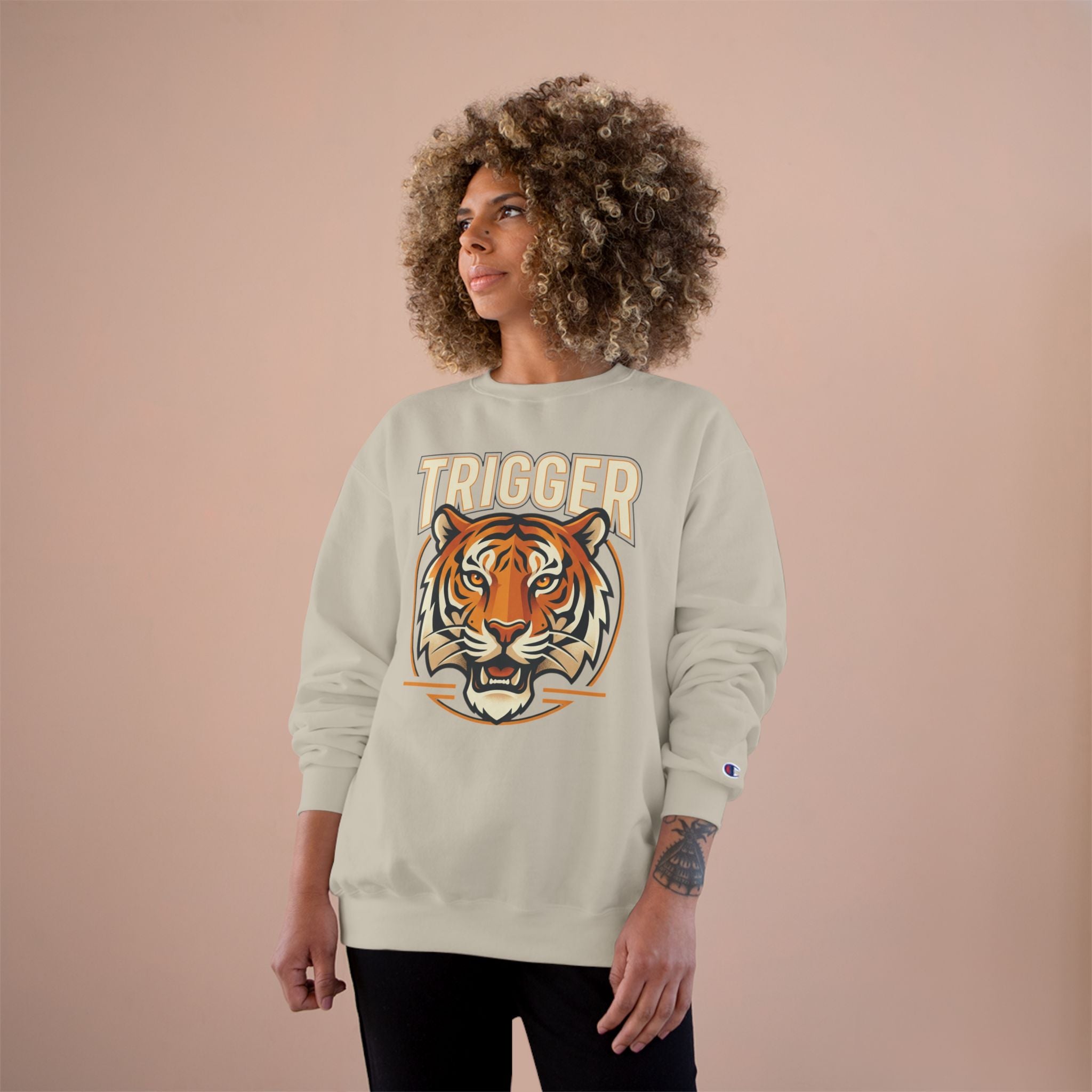 Champion x Trigger Sweatshirt