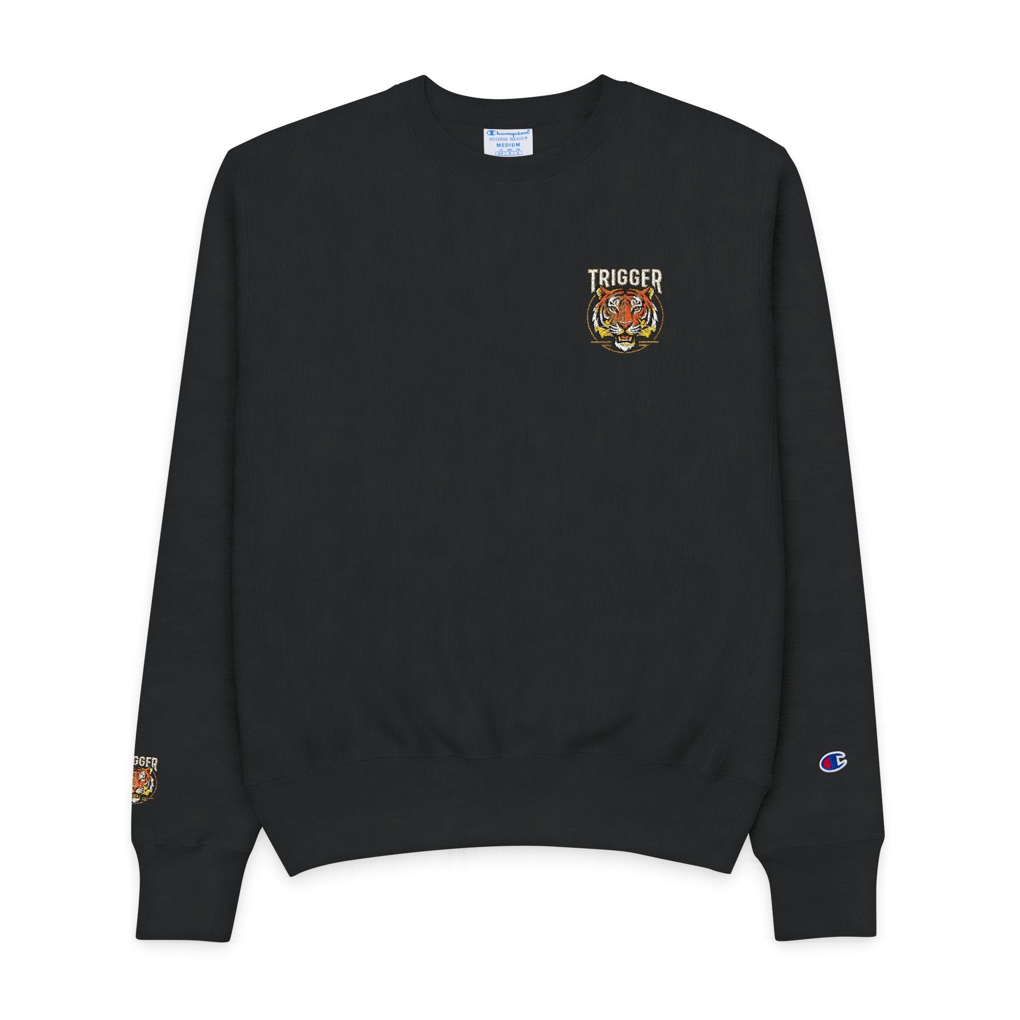 Men's Champion x Trigger Crewneck Sweatshirt