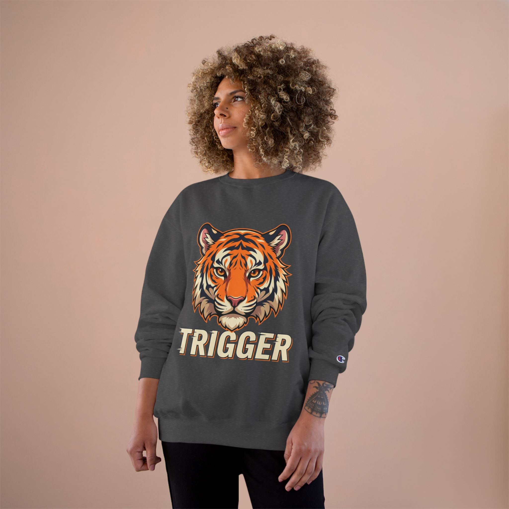 Champion x Trigger Sweatshirt
