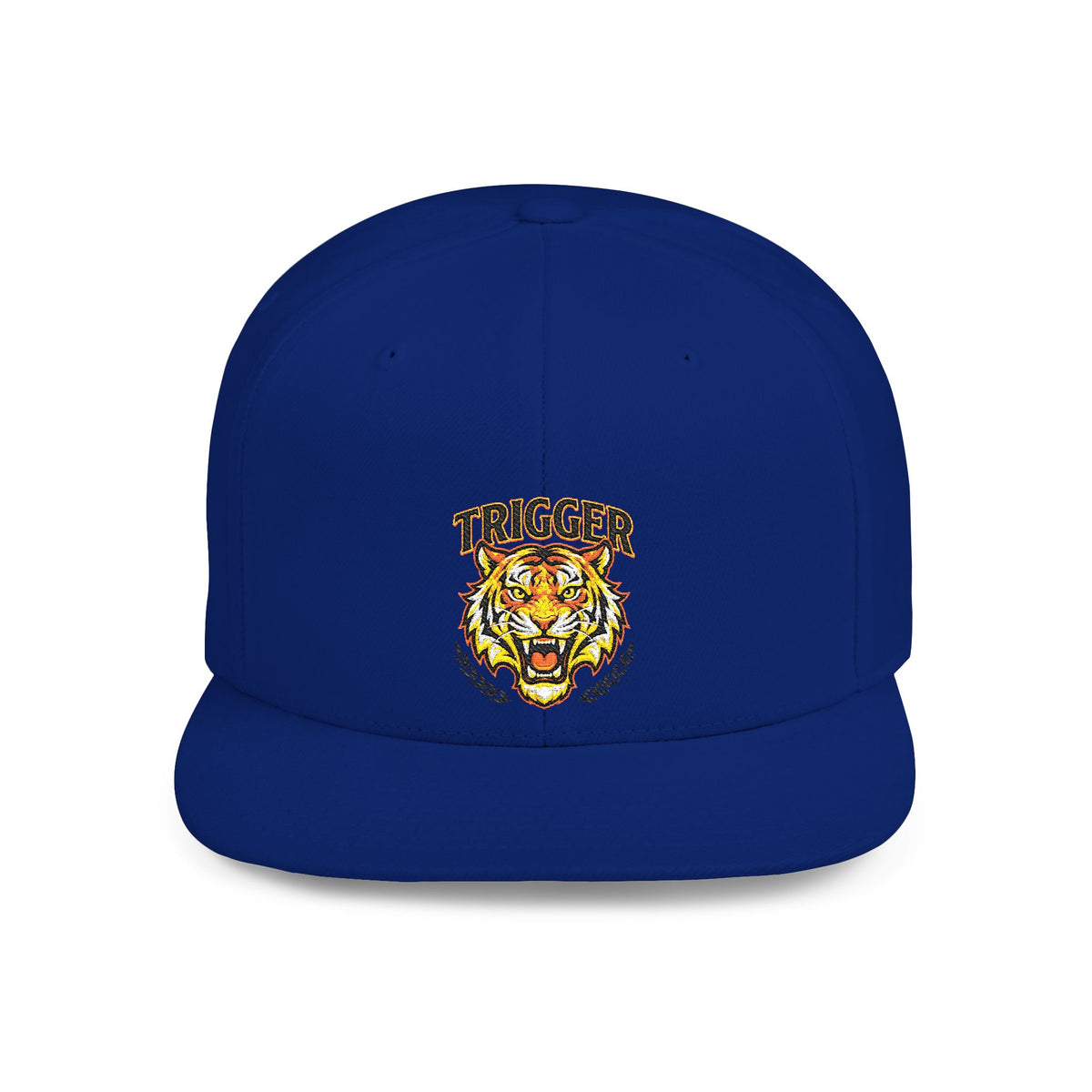 Trigger Snapback #AngryTiger2