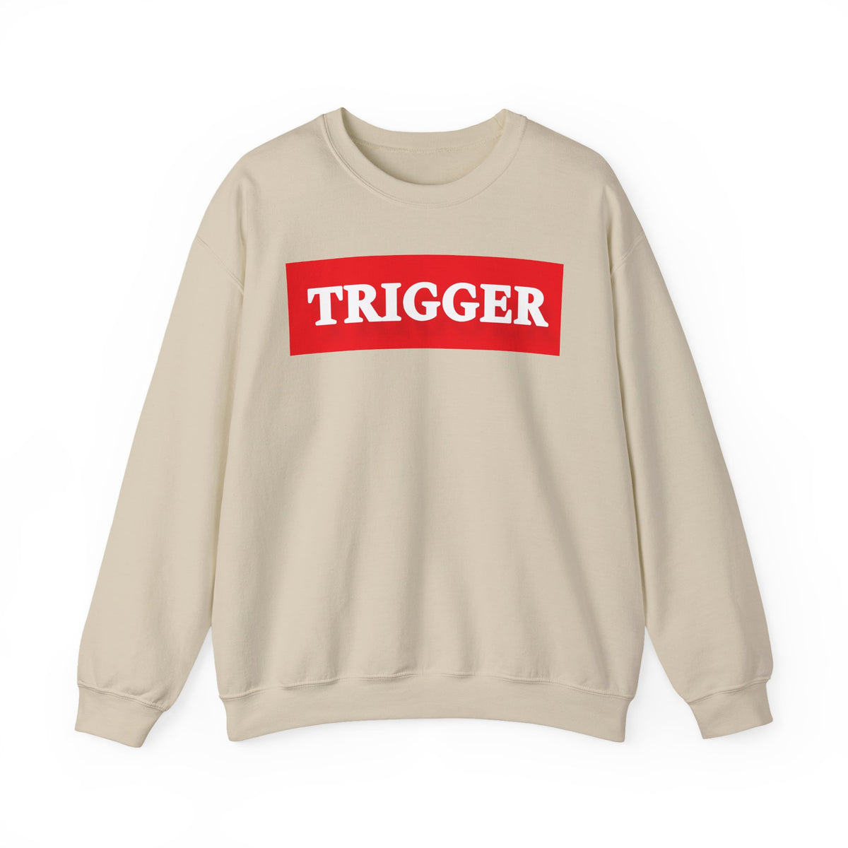 Trigger Unisex Heavy Blend™ Crewneck Sweatshirt