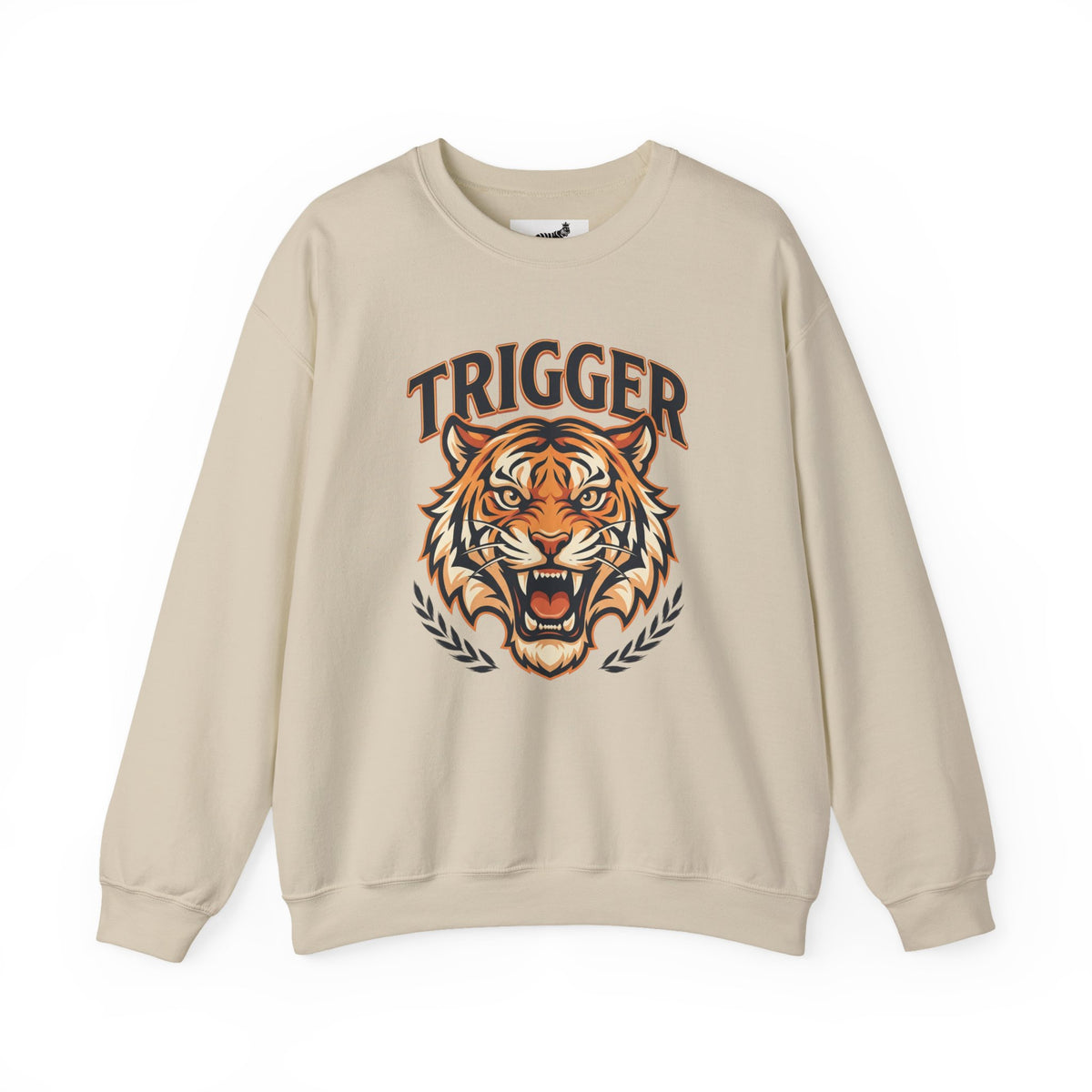 Trigger Unisex Heavy Blend™ Crewneck Sweatshirt
