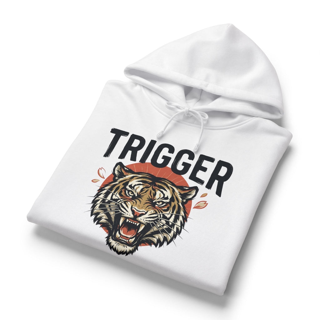 Trigger Women's Organic Mid-Weight Nora Hoodie