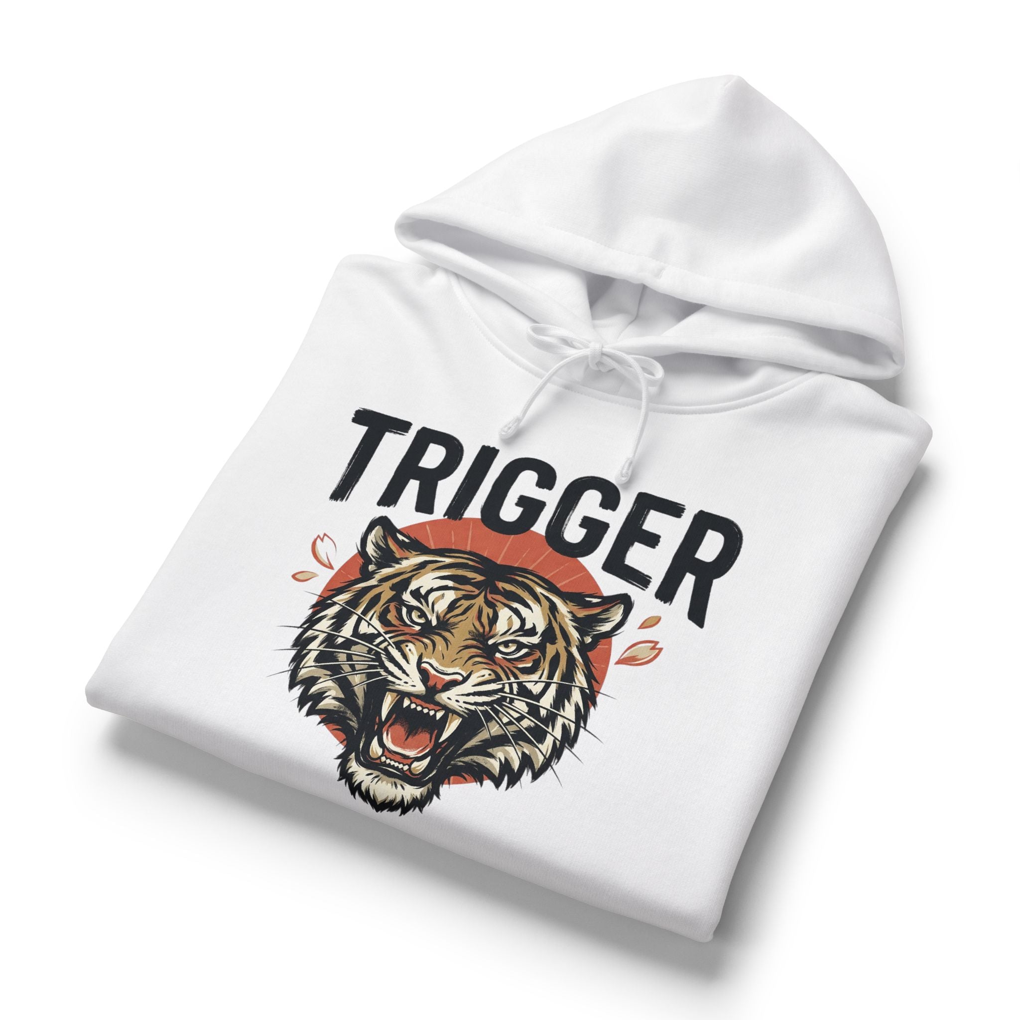 Trigger Women's Organic Mid-Weight Nora Hoodie