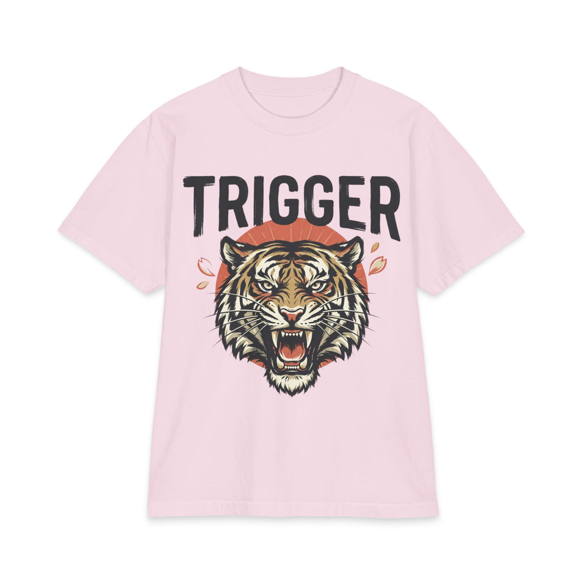 TRIGGER Unisex Max Heavyweight Short Sleeve