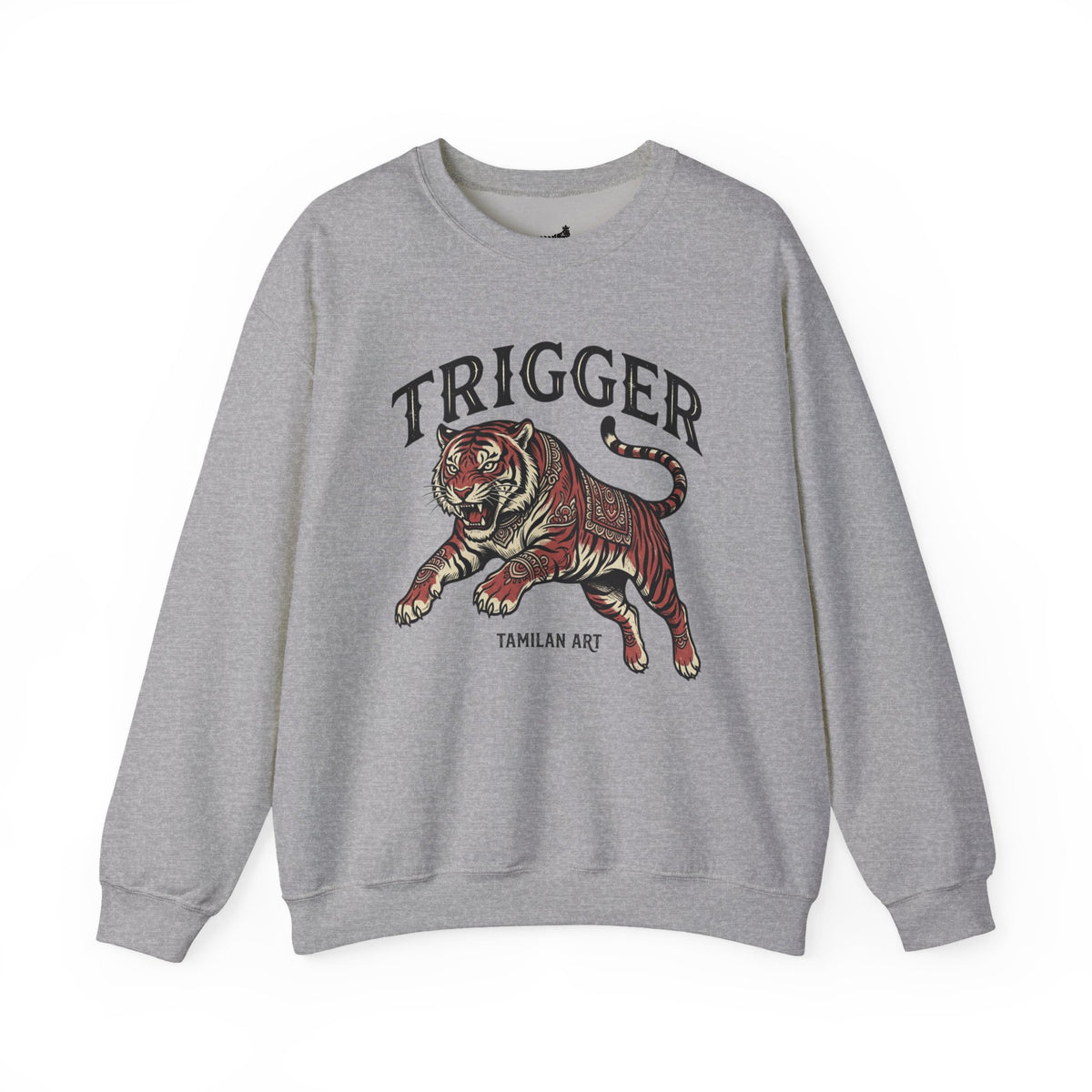 Trigger Unisex Heavy Blend™ Crewneck Sweatshirt