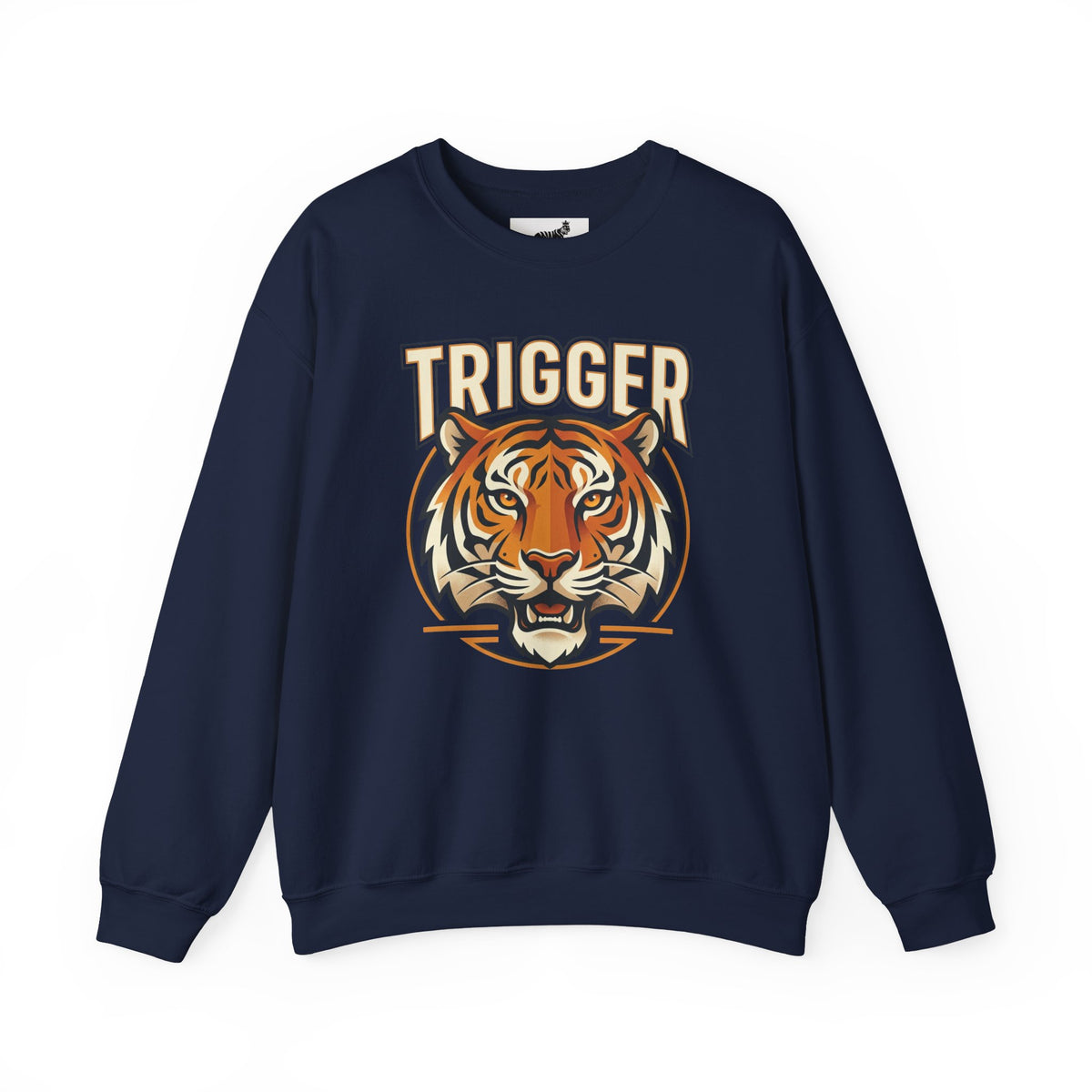 TRIGGER Premium Crewneck Sweatshirt —  unisex Heavy Blend™ Crewneck Sweatshirt