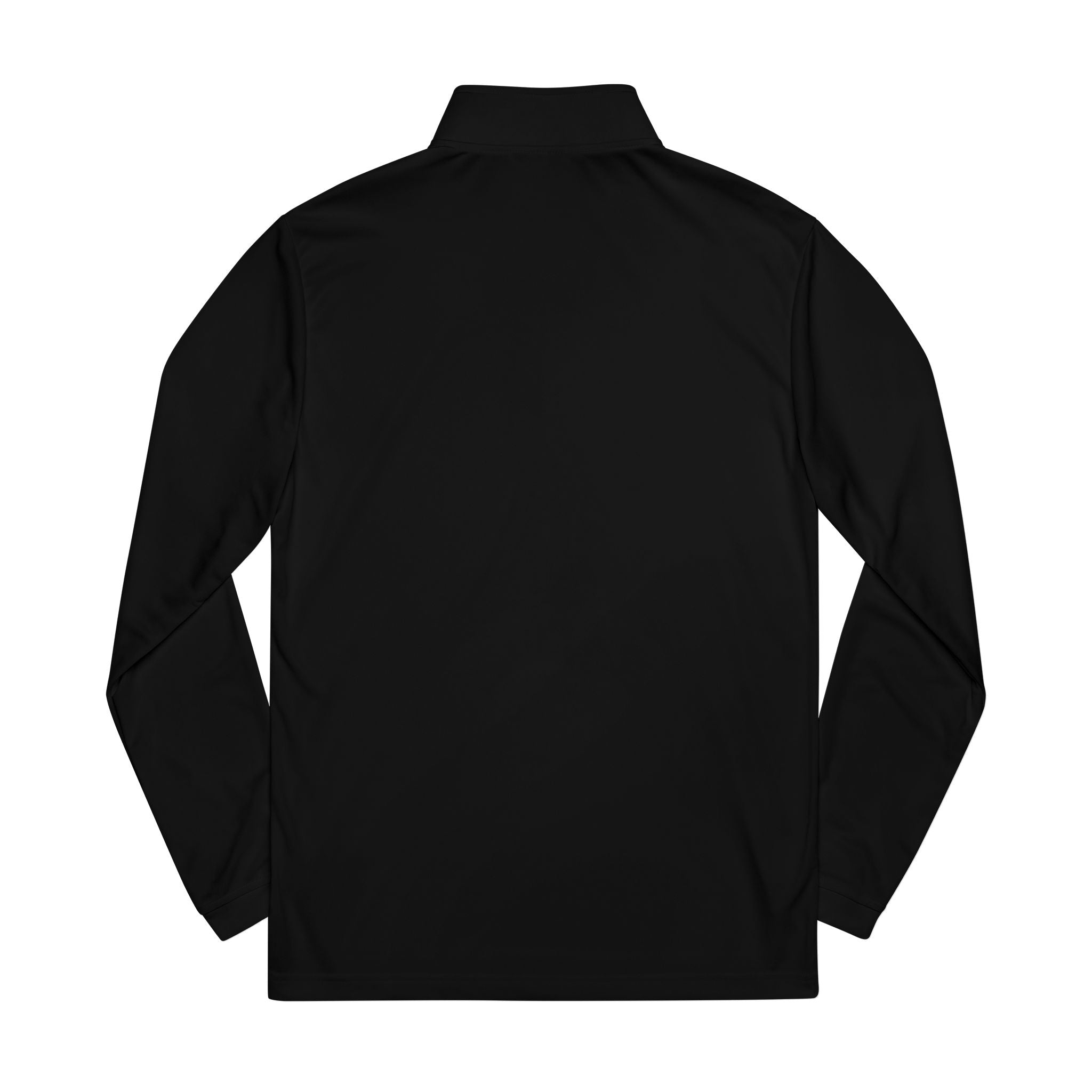 adidas® x Trigger Quarter-Zip Pullover (Embroidery)
