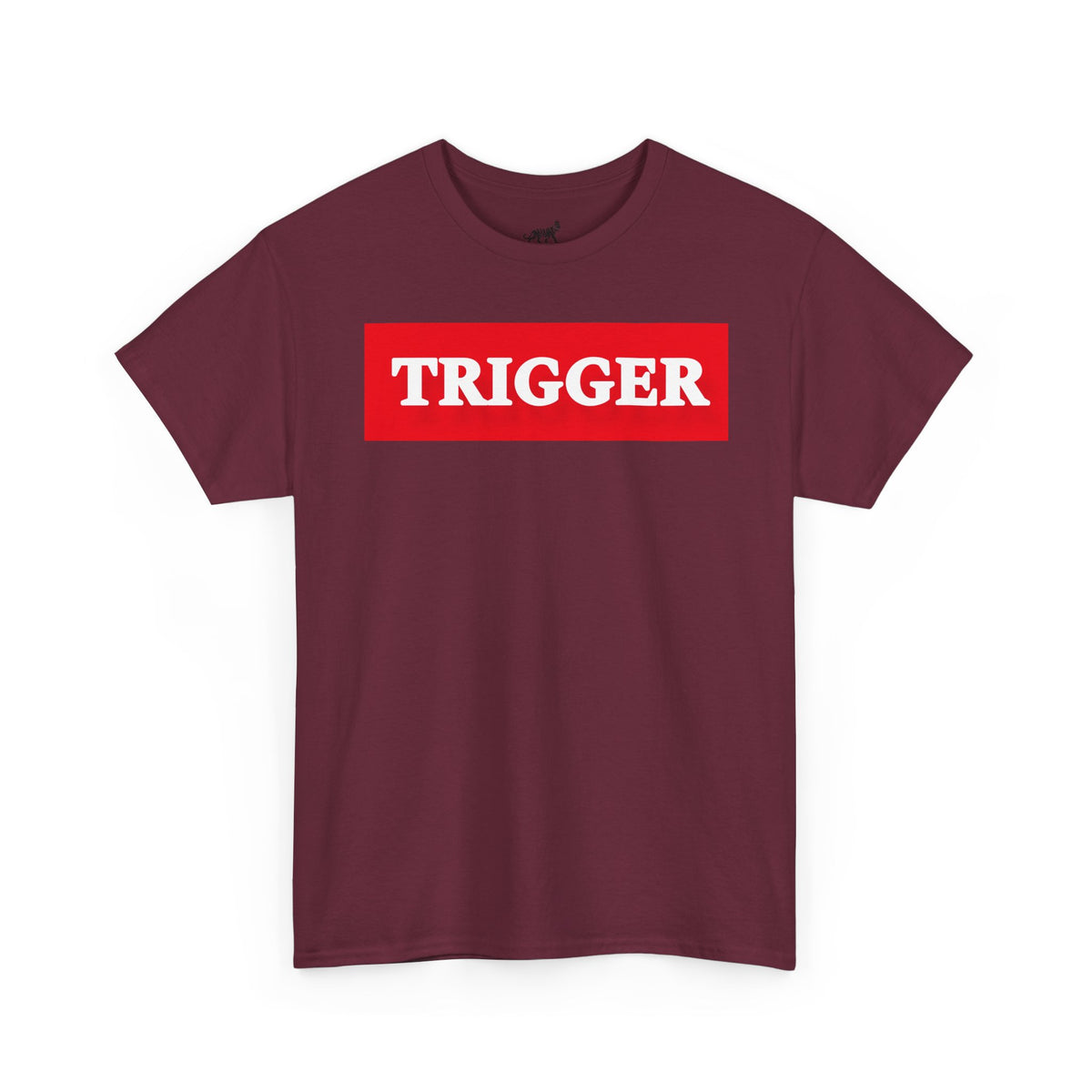 Trigger Unisex Heavy Cotton Tee