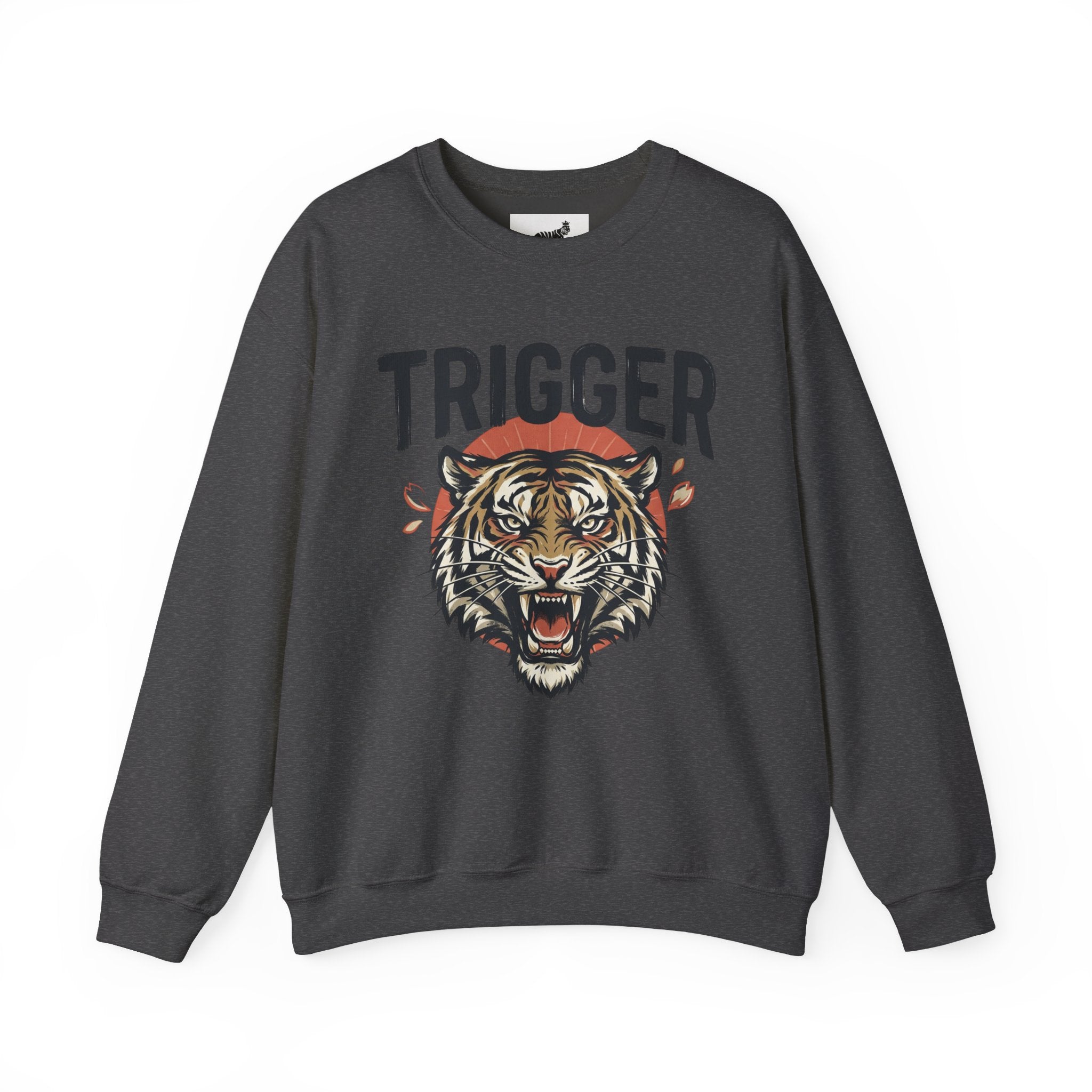 TRIGGER Unisex Heavy Blend™ Crewneck Sweatshirt