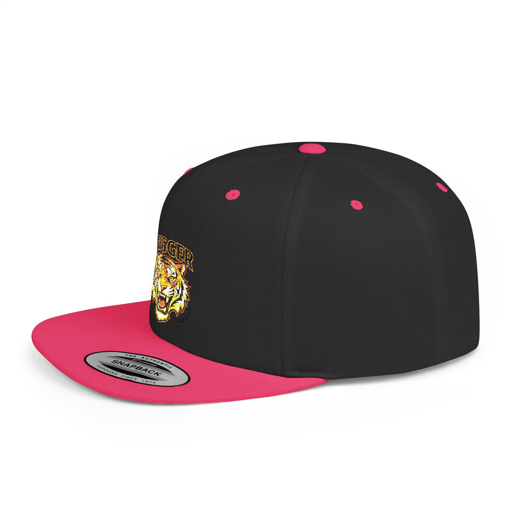 Trigger Snapback #AngryTiger2