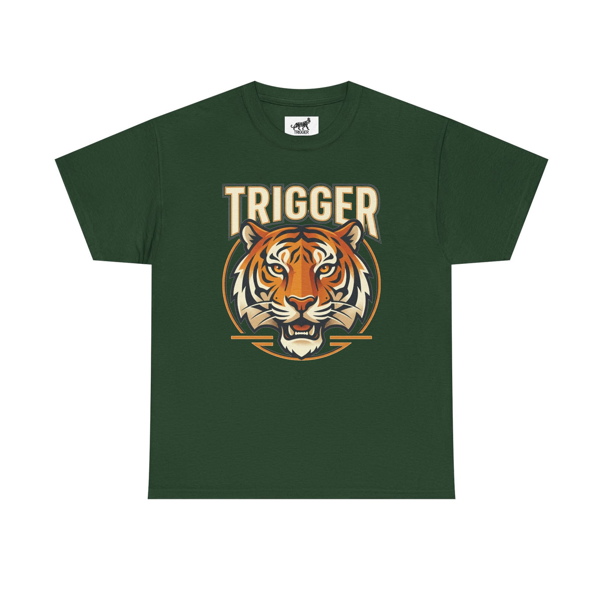 Trigger Unisex Heavy Cotton Tee