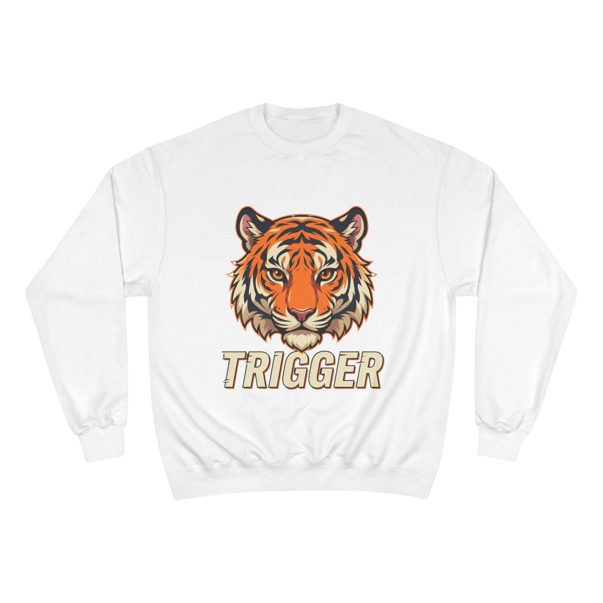 Champion x Trigger Sweatshirt