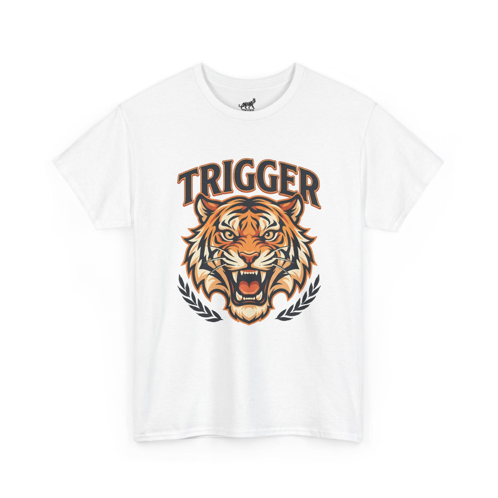 Trigger Unisex Heavy Cotton Tee