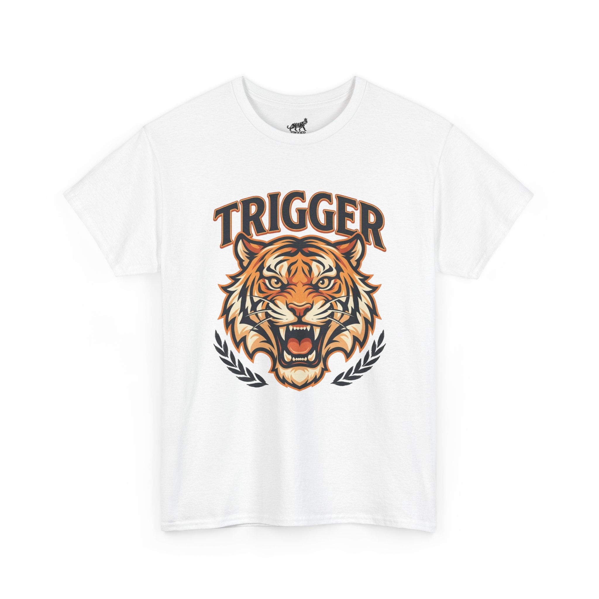 Trigger Unisex Heavy Cotton Tee