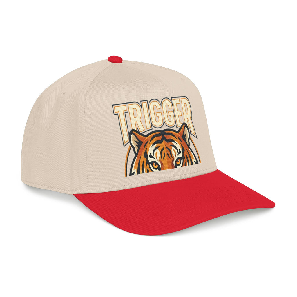 TRIGGER Mid Profile Baseball Cap