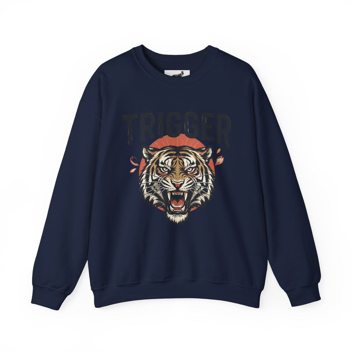 Trigger Unisex Heavy Blend™ Crewneck Sweatshirt