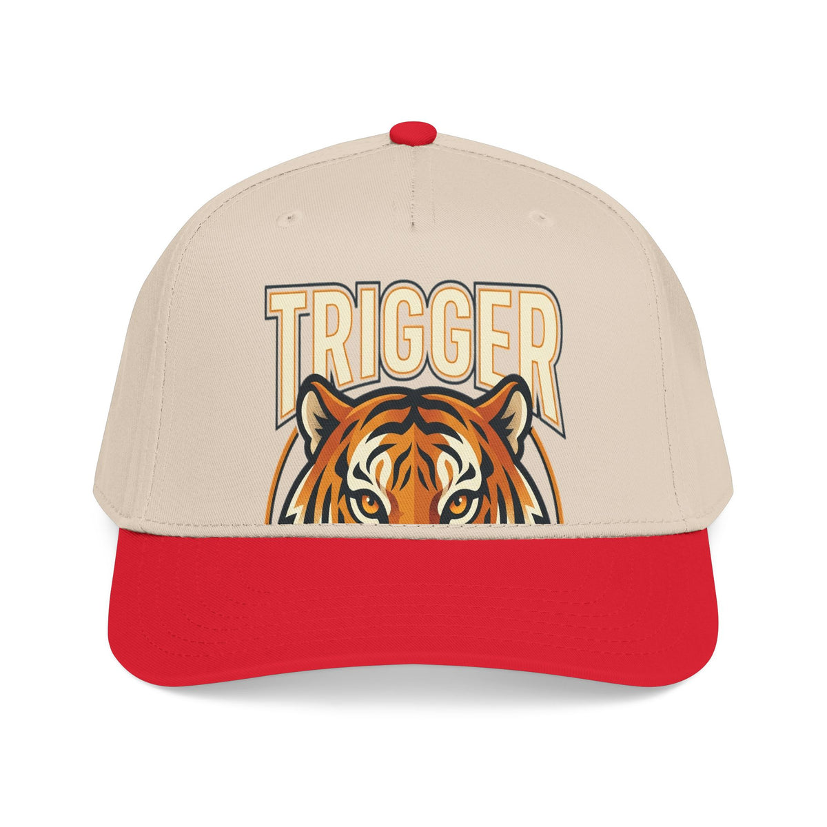 TRIGGER Mid Profile Baseball Cap