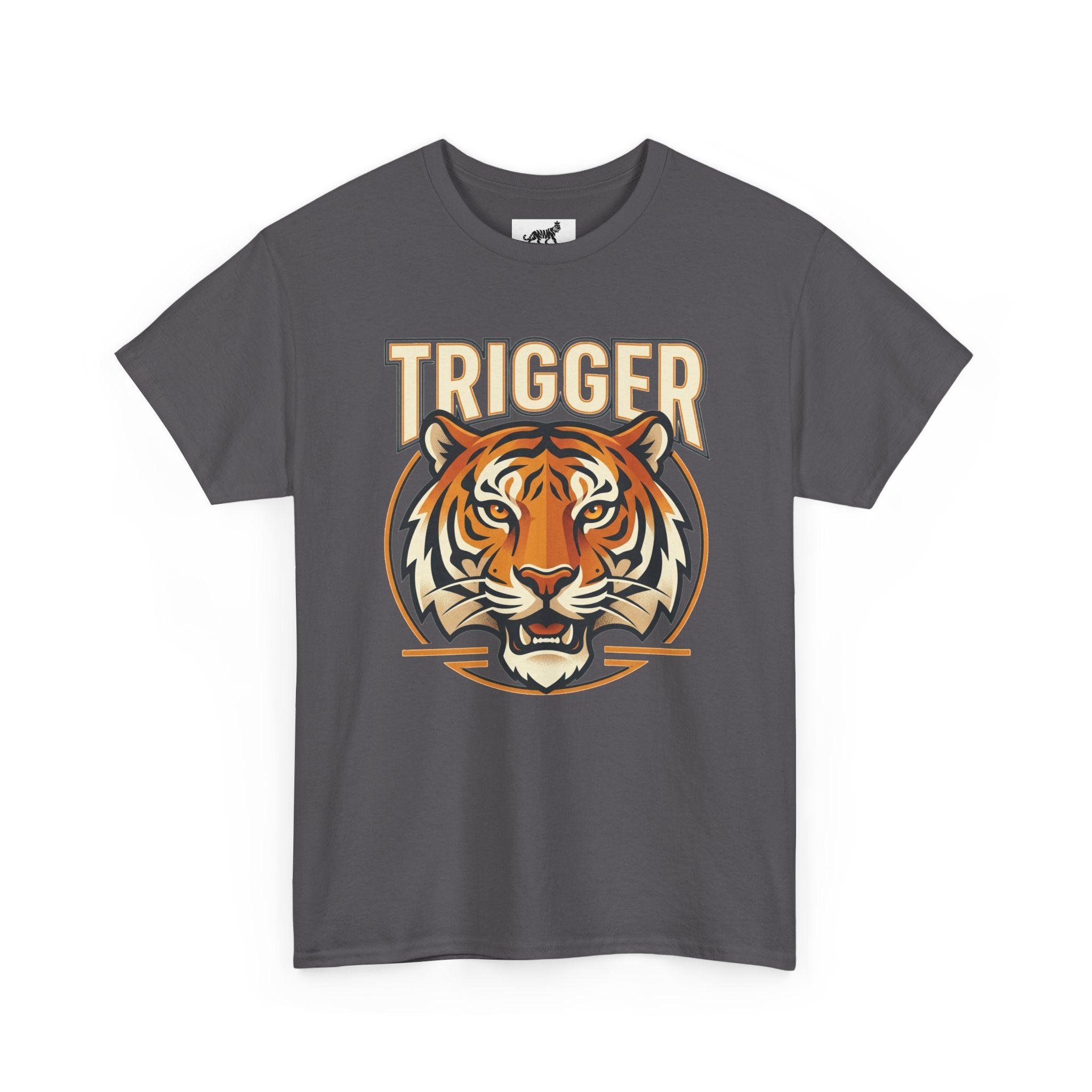 Trigger Unisex Heavy Cotton Tee